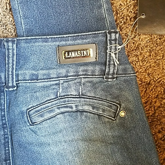 LAMASINI JEAN'S - Picture 5 of 6